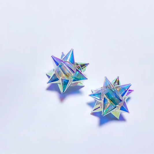 gift bow "Aurora"（aiueo）