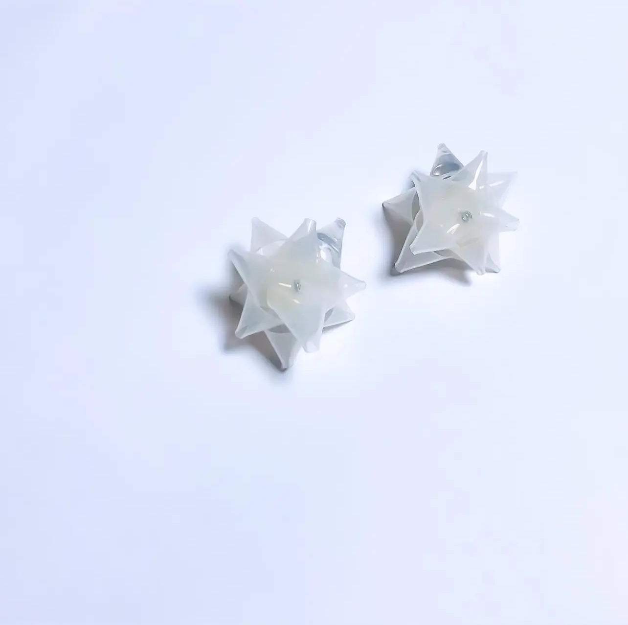 gift bow "Milky White"（aiueo）